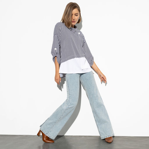 Блуза Эффект обаяния - Charutti фото 2