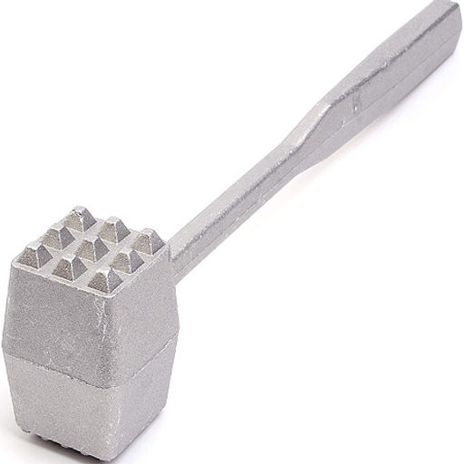 1131 Молоток для мяса метал. большой - Mayer&boch фото 2