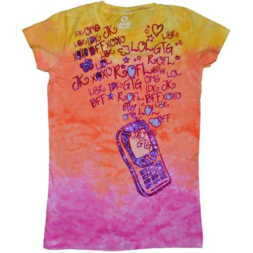 Футболка женская "BRB" (США)