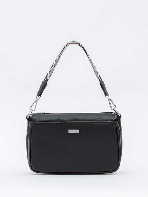 Сумка 28214 white Velina Fabbiana-Safenta