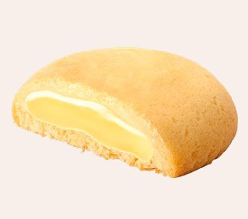 Печенье сдобное "Moncremi" с начинкой с лимонным кремом "Marini" (0,150 кг)