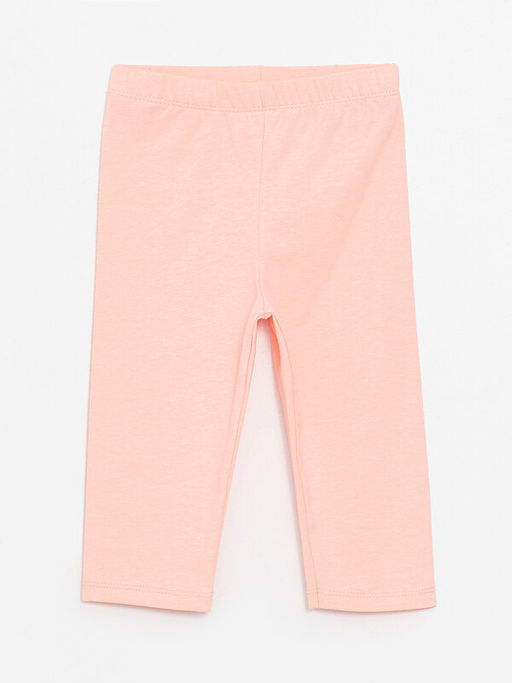 Beli Lastikli Basic K?z Bebek Tayt