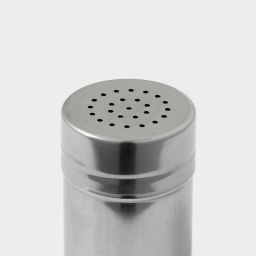 Солонка «Элиас», 120 мл, 5×7 см, нержавеющая сталь