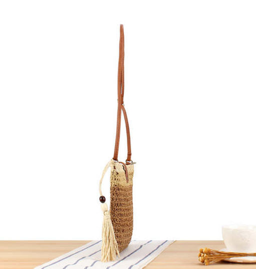 Сумка BG-S-224-Brown - Ferro фото 4