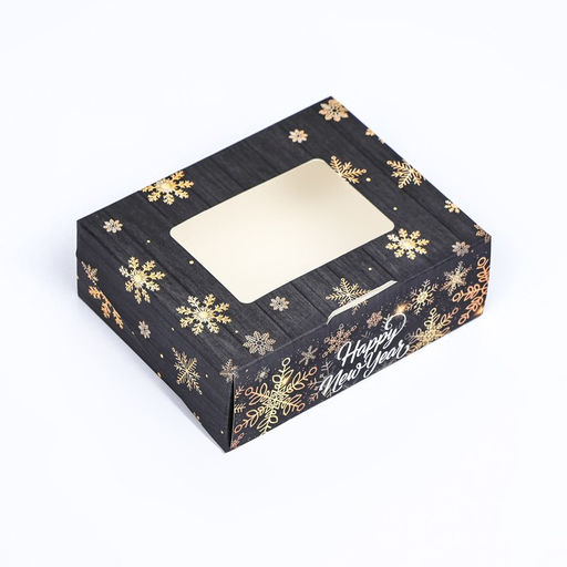 Цена за 20 шт. Коробка складная Розовое золото, розовая, 10 х 8 х 3,5 см - Simaland фото 6