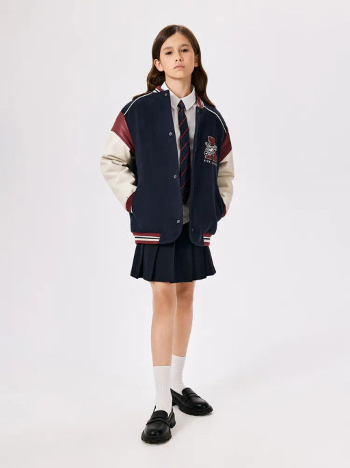 ACOOLA / Куртка детская Anhella разноцветный фото 9