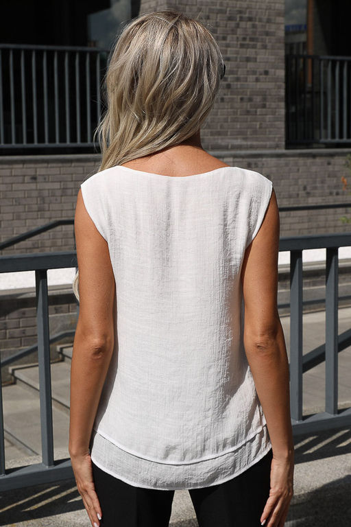 Блуза М1-5292 - Wisell фото 9