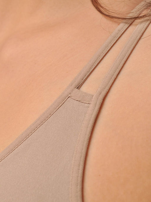 Спортивный топ на тонких регулируемых бретелях - My фото 51