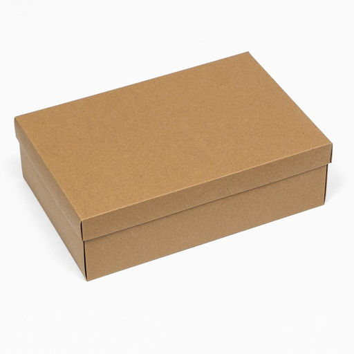 Цена за 5 шт. Коробка складная, крафт, 30 х 20 х 9 см - UPAK LAND фото 2