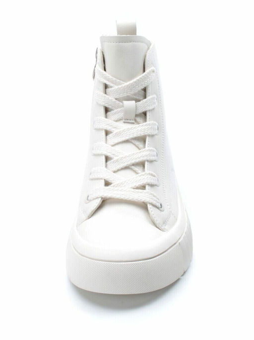 04-YSN2285-2 WHITE Ботинки женские зимние - No name фото 11