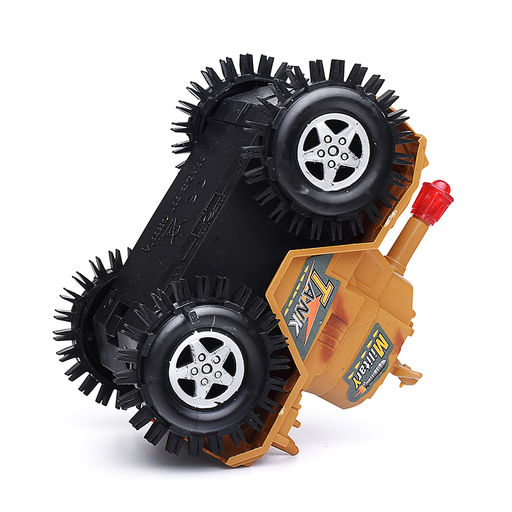 Машина-перевертыш "Боевая атака" в коробке