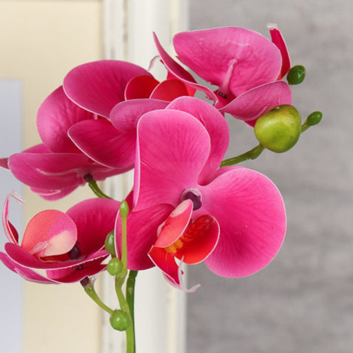 Цветочная композиция Орхидея 30 см / LM-790 /уп 96/ - Галеонтрейд фото 3