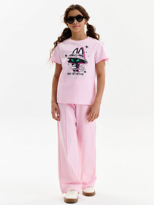 GFT3389/3 Футболка для девочек