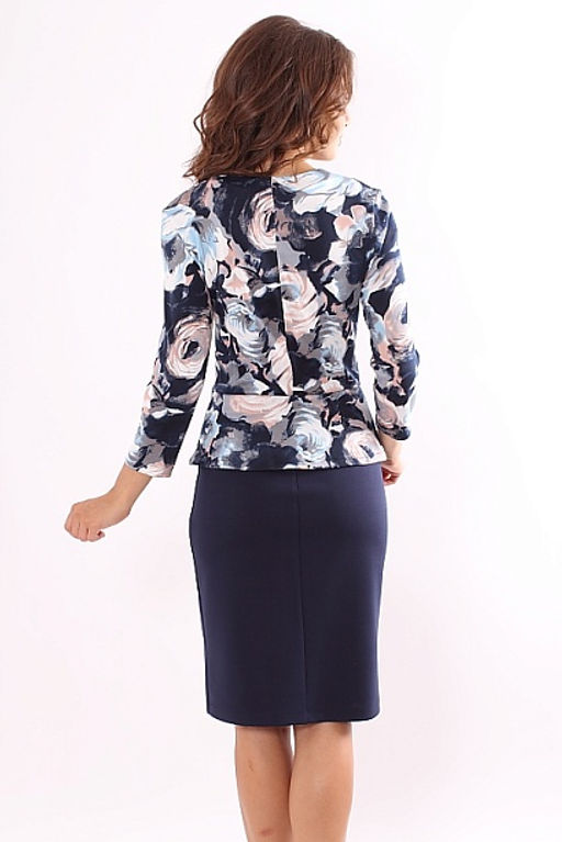 Платье 7032 - Avili фото 3