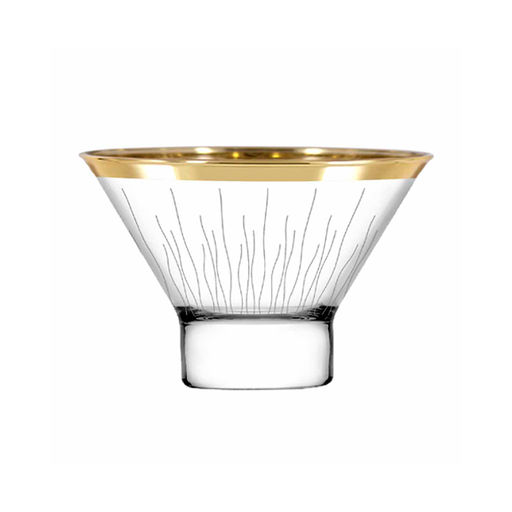 Набор креманок 2 шт Серпантин, арт. EAV761-2027/2 - Полимербыт фото 2