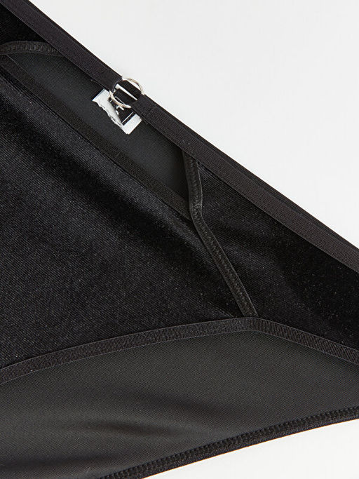 D?z Fantezi Bikini K?lot