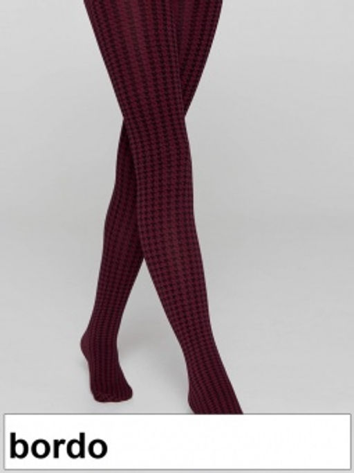 Колготки дет. OLIVIA 20С-109СП р.104-122 (36/9) - bordo - Conte elegant фото 2