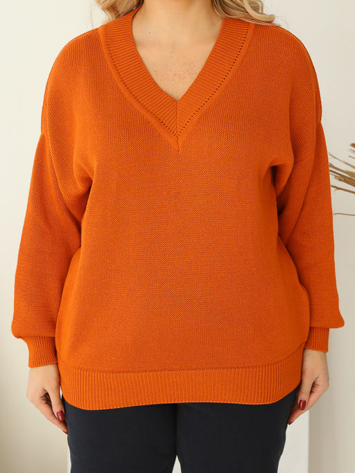 Джемпер Др5-474/57 - Wisell фото 13