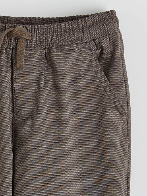 Beli Lastikli Erkek ?ocuk Pantolon