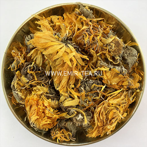 Календула бутон (код 0167) - Emir Tea фото 2