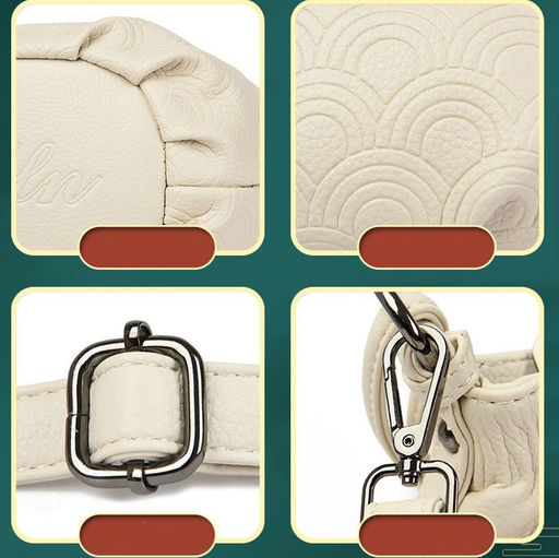 KAIDIFEINIROO Сумка женская 8206 фото 10