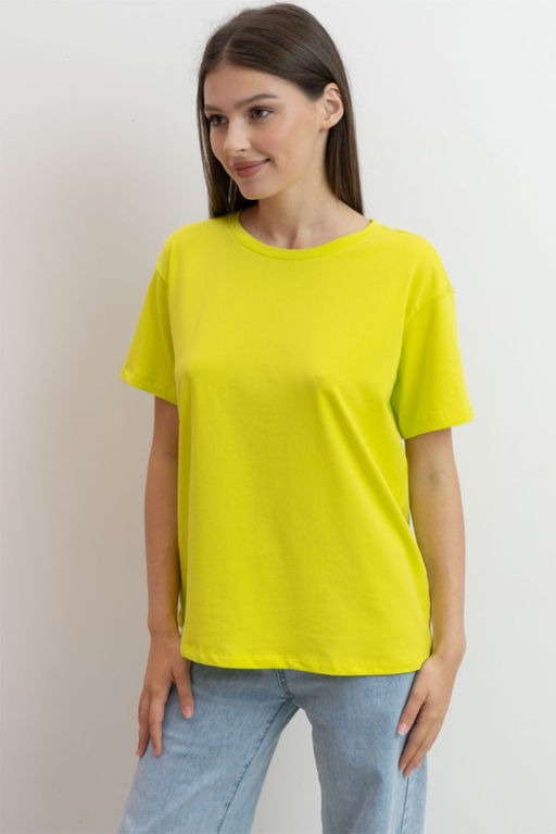 ФУТБОЛКА ЖЕНСКАЯ арт. 1900W-20205.12H-334 - Almando melado фото 6