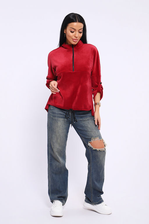 Джемпер 26609 - Натали фото 2