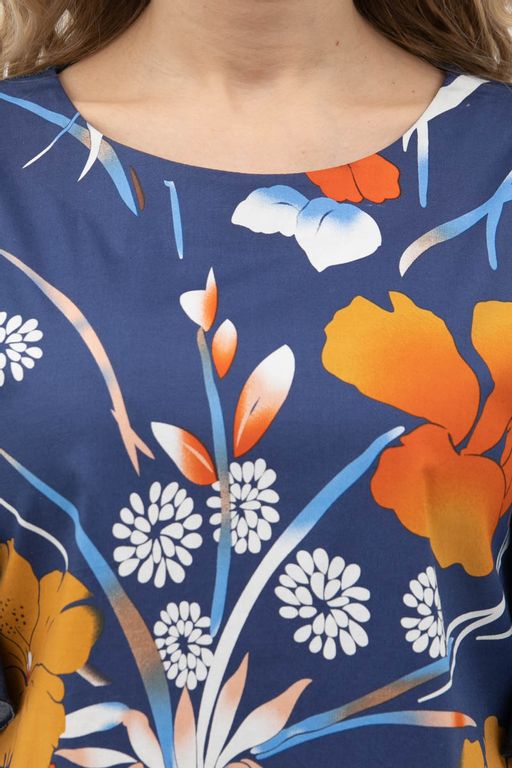 Платье П3-4691 - Wisell фото 9