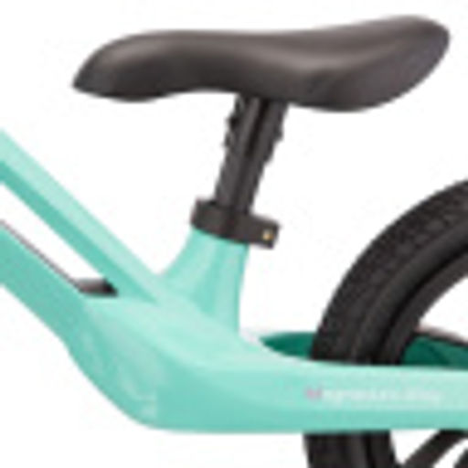 Беговел "Qplay" надувные колеса диаметром 12 дюймов