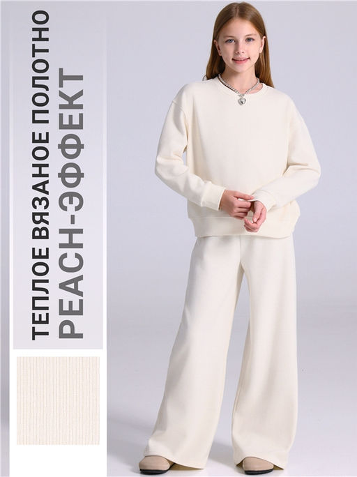 Свитшот+брюки 2ДСБ5801301