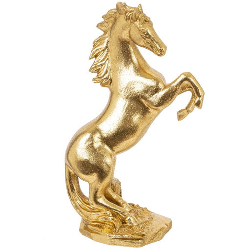 Фигурка декоративная "Лошадь", L13 W8 H22 см