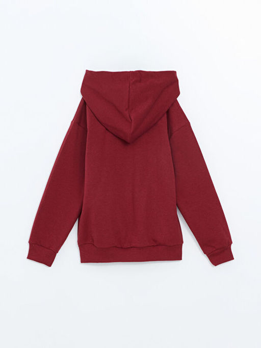 Kap??onlu Erkek ?ocuk Sweatshirt - Waikiki фото 3