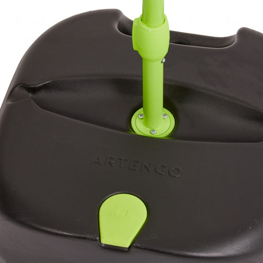 Набор для игры в спидбол черно-зеленый Artengo TURNBALL