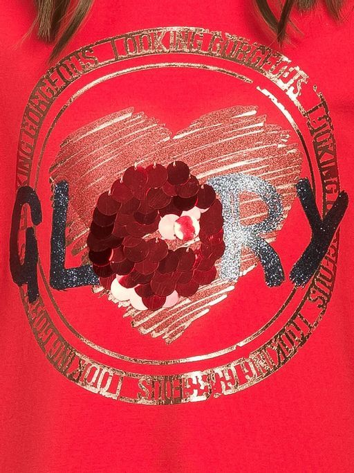 Уценка PELICAN GFDJ4264 платье для девочек  фото 6