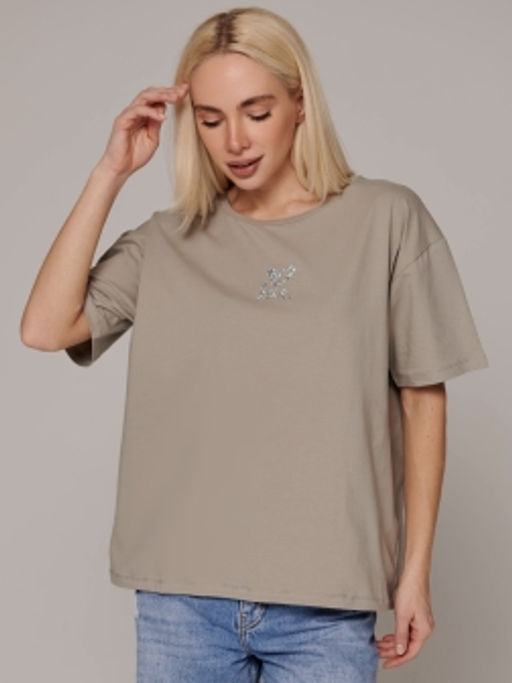 ФУТБОЛКА ЖЕНСКАЯ - Chic & charisma фото 6