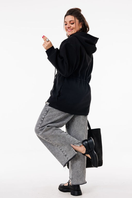 Худи ANELLI 1263-Р объятия ночи