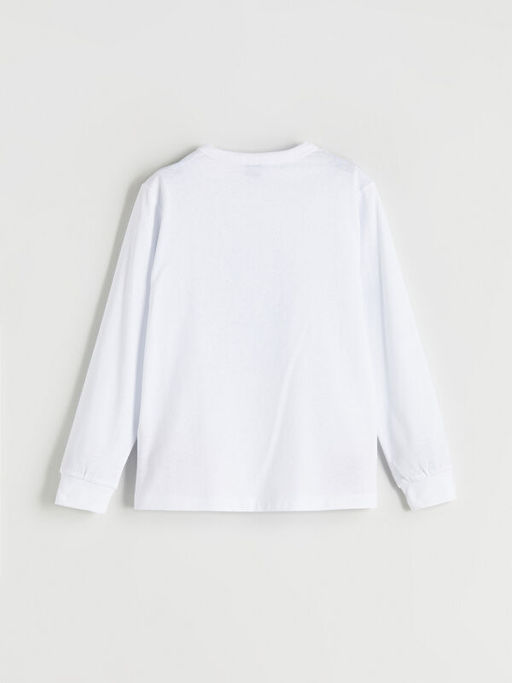 Bisiklet Yaka Erkek ?ocuk Ti??rt