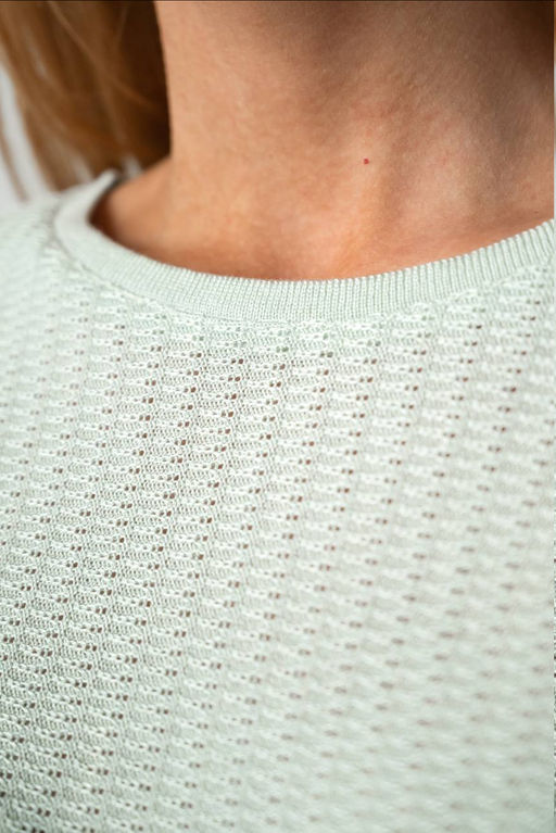 Водолазка ДЖ 009-5 Бирюзовый - T.C.T фото 38