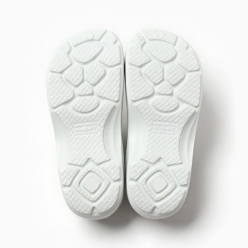 Галоши мужские "КОРО" цвет белый, размер 42