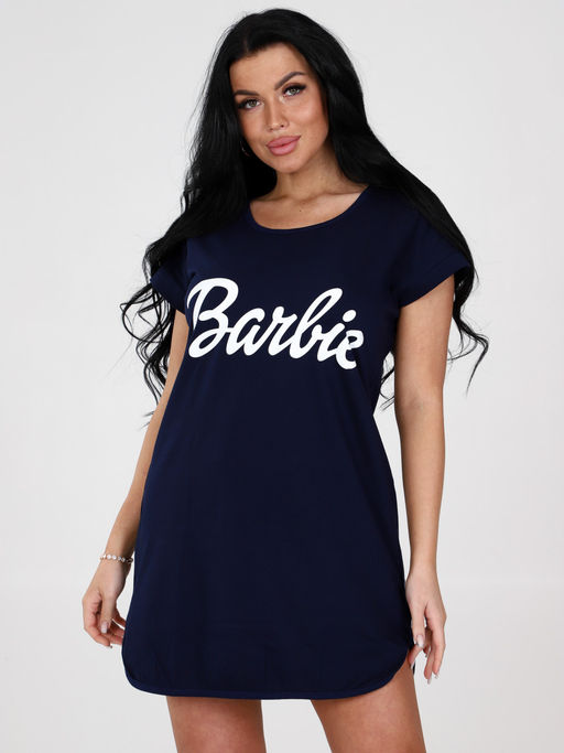 34-Т ТУНИКА ЖЕНСКАЯ (Темно-синий) - А-дина фото 3