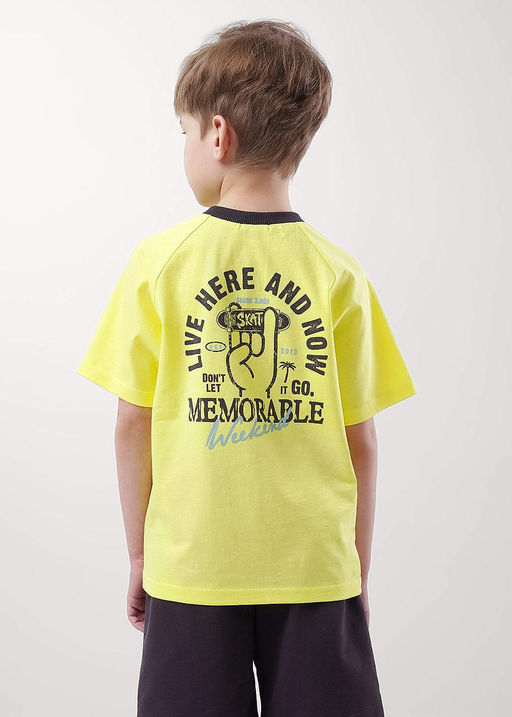 Футболка детская для мальчика