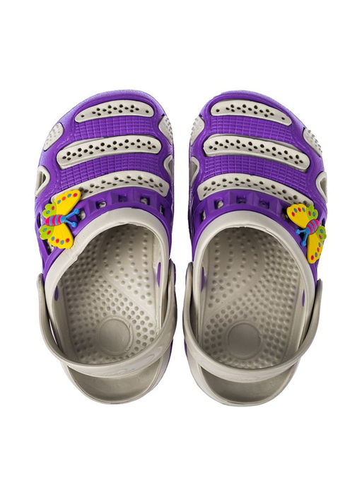 Сабо Tingo детские - Соль&перец фото 3