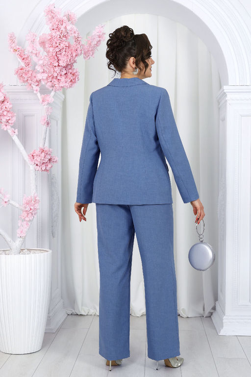 Костюм Ninele 7488 небесный  фото 9