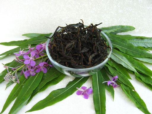 Камлёвъ Иван-чай, 50 г - 500 г - 1 кг - Камлевъ фото 8