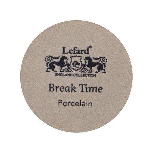 КРУЖКА LEFARD BREAK TIME, 400МЛ  фото 4