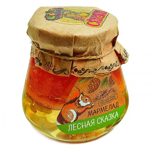 Мармелад в банке Мармеладная сказка  фото 4