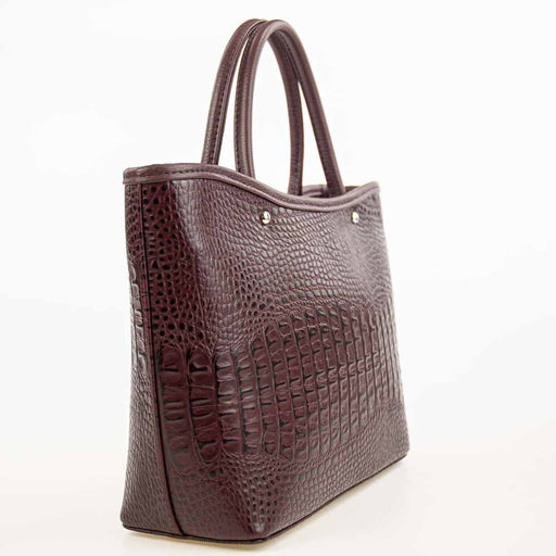 7019 Бордо/Кроко - Alessandro birutti фото 6