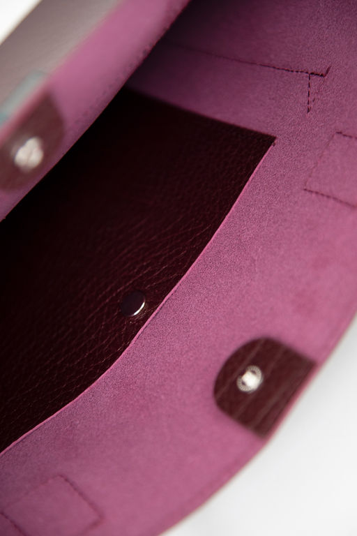 Сумка с аппликацией ДС-656-364