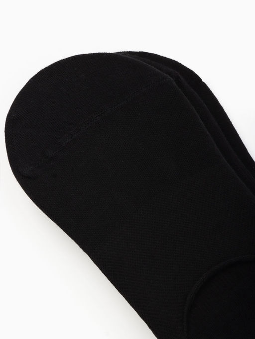 Подследники мужские спортивные с компрессией Resport, набор 3 пары, размер 46-47, чёрные