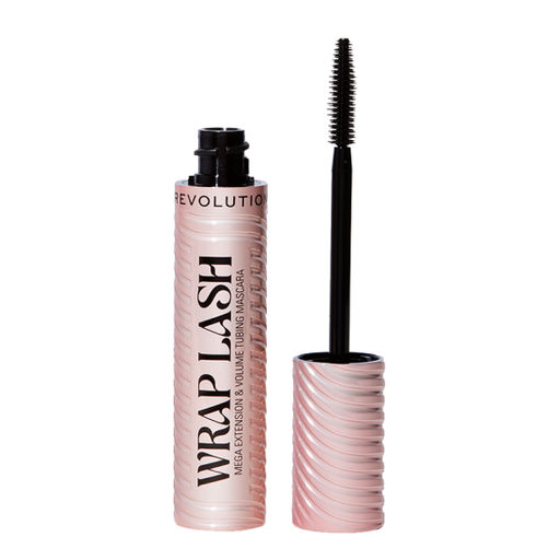 Тушь для ресниц Wrap Lash Mega Extension & Volume Tubing Mascara, Black 6853484